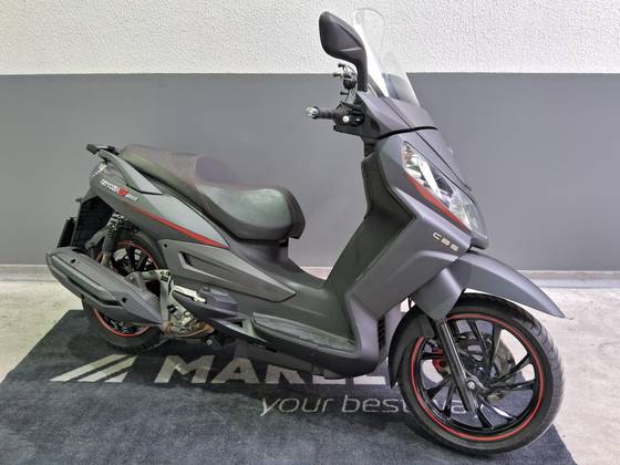DAFRA CITYCOM S 300i DAFRA CITYCOM S 300i